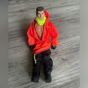 1996 Hashbro Action Man